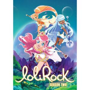Lolirock: Season Two  DVD